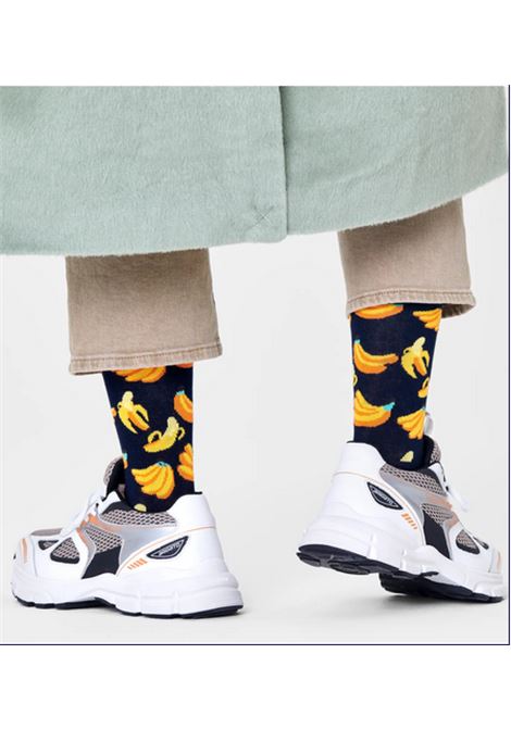 stampa banane | 41.46 HAPPY SOCKS | BANANA SOCKS6550